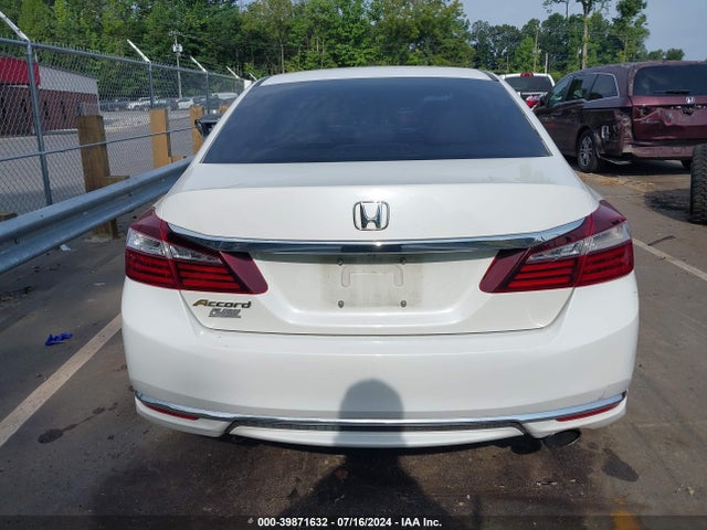 Honda ACCORD LX 2017 1HGCR2F35HA183712 Image 16