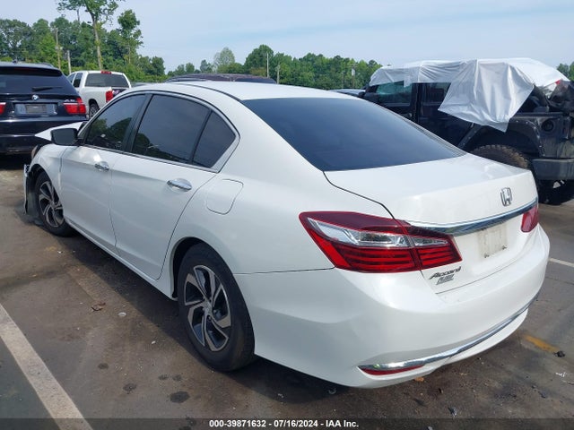 Honda ACCORD LX 2017 1HGCR2F35HA183712 Image 3