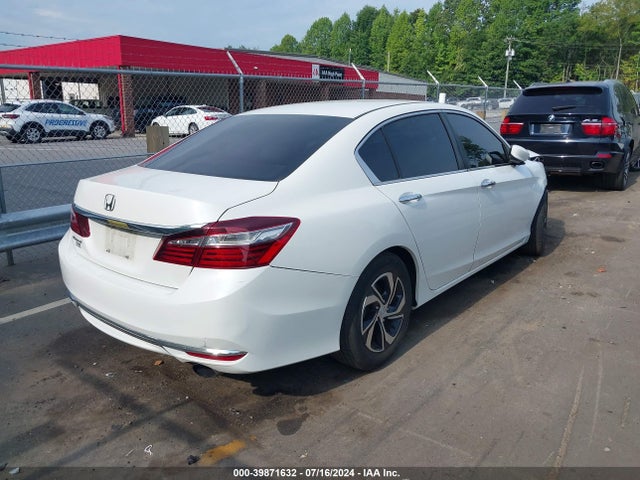 Honda ACCORD LX 2017 1HGCR2F35HA183712 Image 4