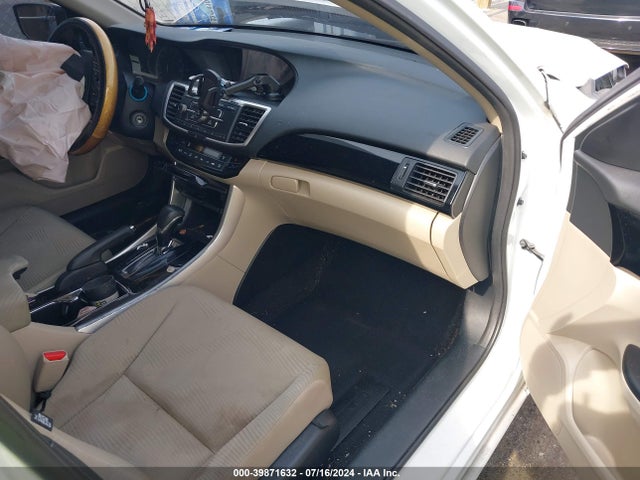 Honda ACCORD LX 2017 1HGCR2F35HA183712 Image 5