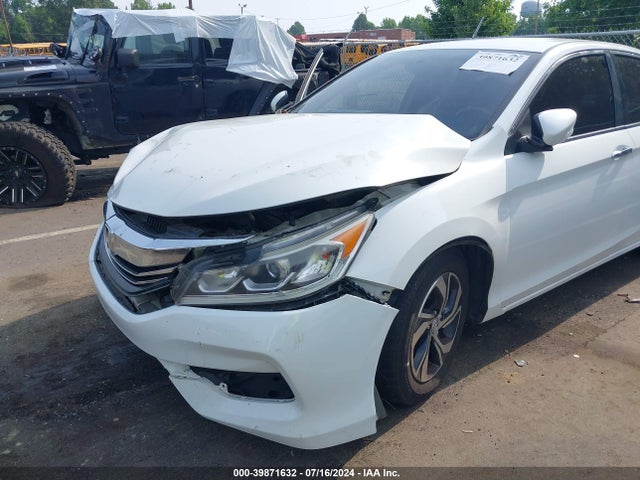 Honda ACCORD LX 2017 1HGCR2F35HA183712 Image 6