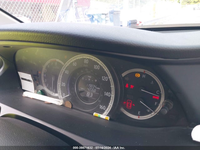 Honda ACCORD LX 2017 1HGCR2F35HA183712 Image 7