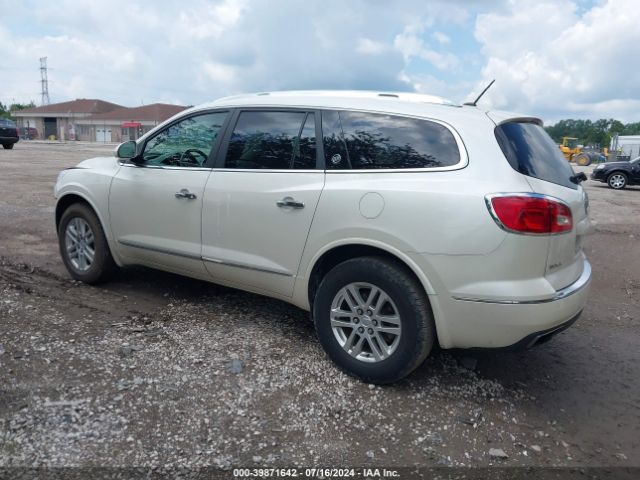 5GAKRAKD0FJ122351 Buick Enclave Convenience