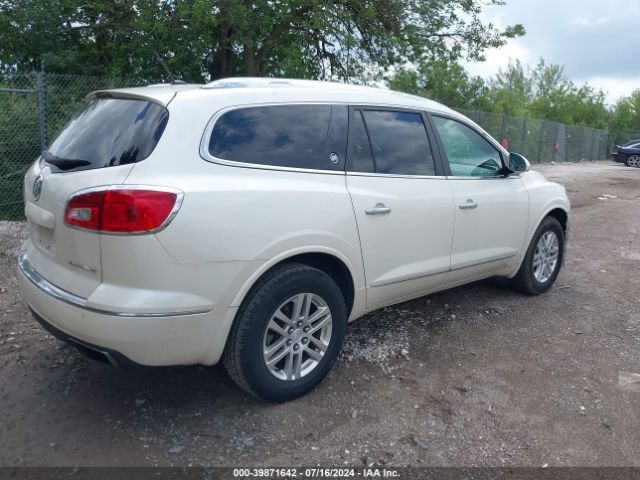 5GAKRAKD0FJ122351 Buick Enclave Convenience