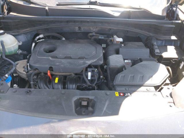 KNDPMCAC0H7199048 KIA Sportage Lx