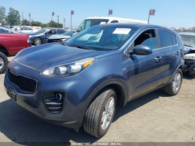 KNDPMCAC0H7199048 KIA Sportage Lx
