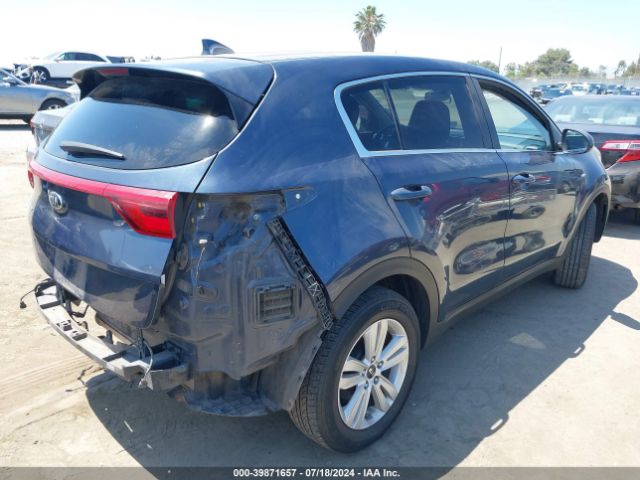 KNDPMCAC0H7199048 KIA Sportage Lx