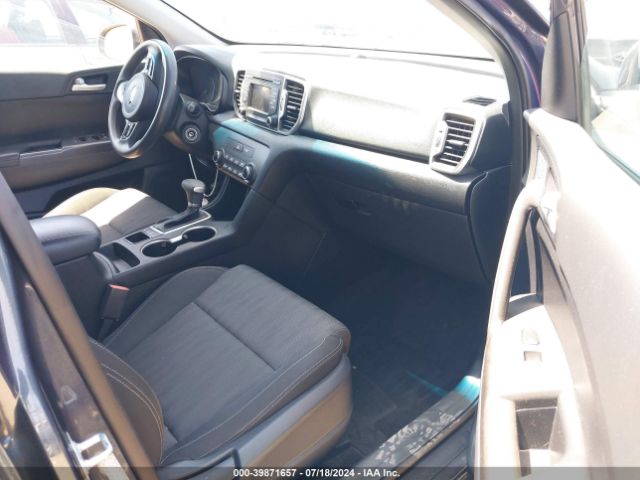 KNDPMCAC0H7199048 KIA Sportage Lx