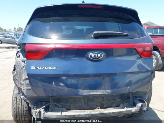 KNDPMCAC0H7199048 KIA Sportage Lx