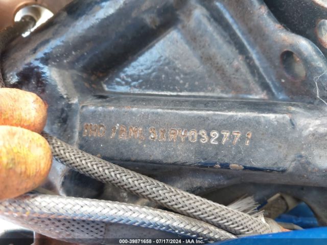 1994 HARLEY-DAVIDSON FLSTF 1HD1BML3XRY032771 Photo 9