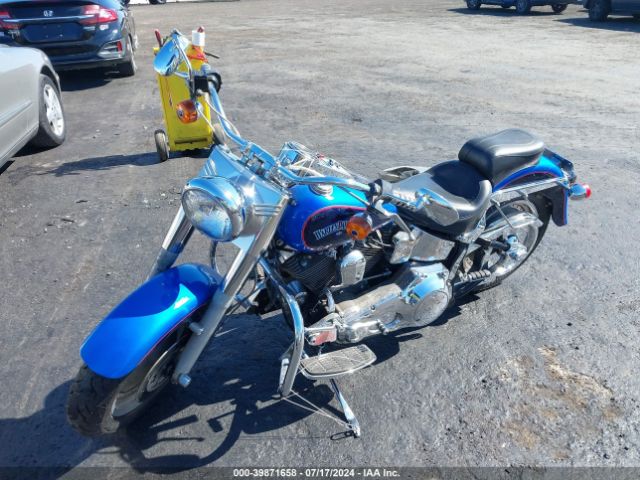1994 HARLEY-DAVIDSON FLSTF 1HD1BML3XRY032771 Photo 1