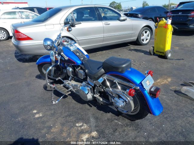 1994 HARLEY-DAVIDSON FLSTF 1HD1BML3XRY032771 Photo 2