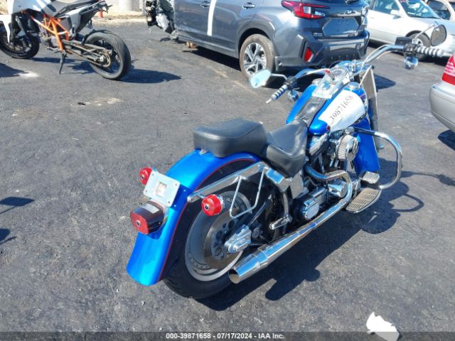 1994 HARLEY-DAVIDSON FLSTF 1HD1BML3XRY032771 Photo 3