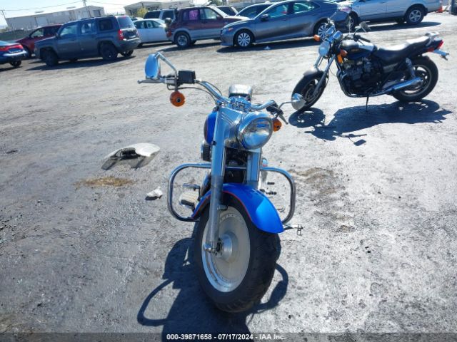 1994 HARLEY-DAVIDSON FLSTF 1HD1BML3XRY032771 Photo 4