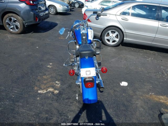 1994 HARLEY-DAVIDSON FLSTF 1HD1BML3XRY032771 Photo 5
