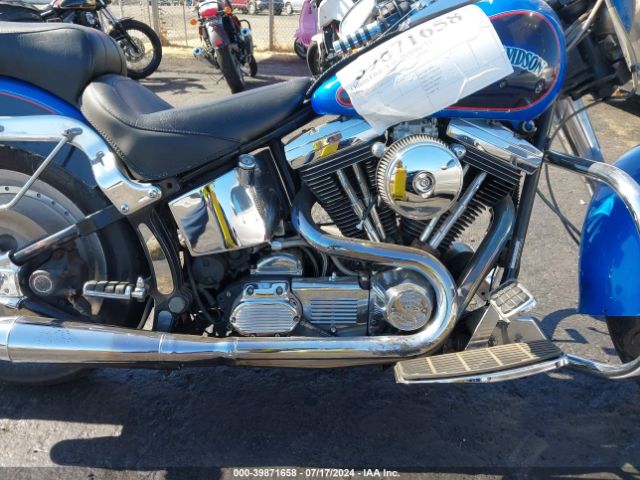 1994 HARLEY-DAVIDSON FLSTF 1HD1BML3XRY032771 Photo 7