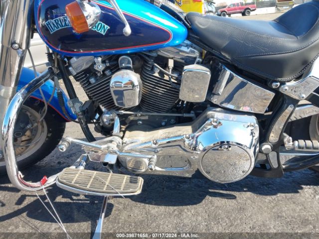 1994 HARLEY-DAVIDSON FLSTF 1HD1BML3XRY032771 Photo 8