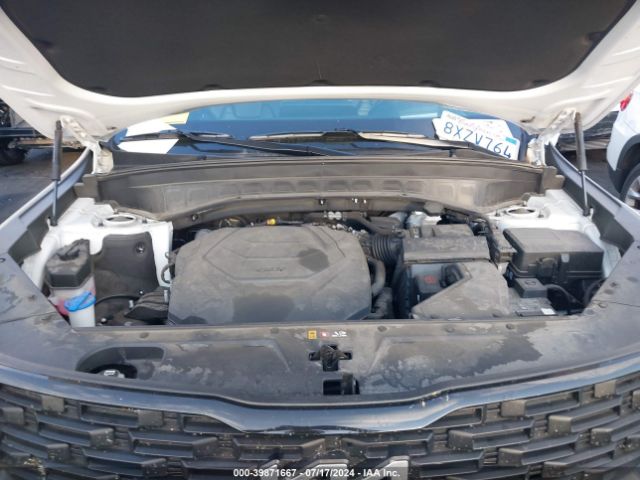 5XYP5DHC6NG209136 KIA Telluride Sx