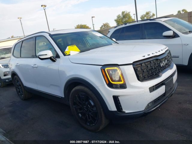 5XYP5DHC6NG209136 KIA Telluride Sx