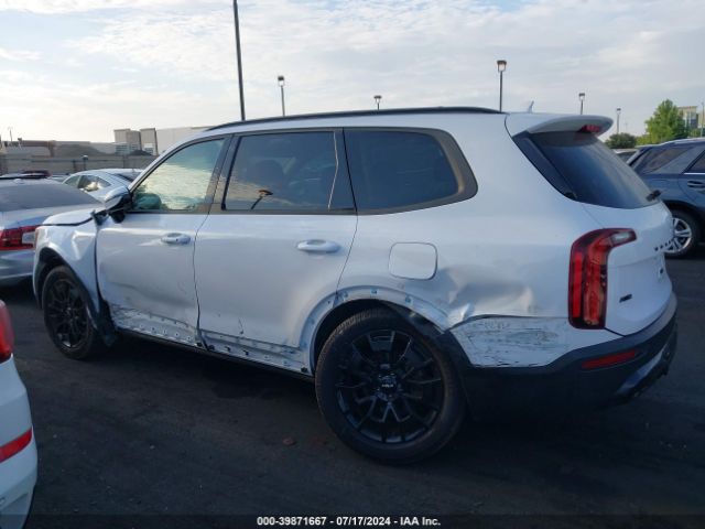 5XYP5DHC6NG209136 KIA Telluride Sx