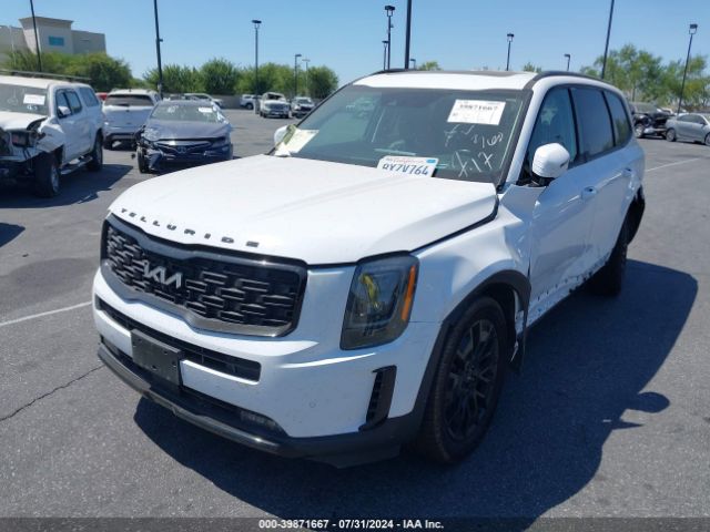 5XYP5DHC6NG209136 KIA Telluride Sx
