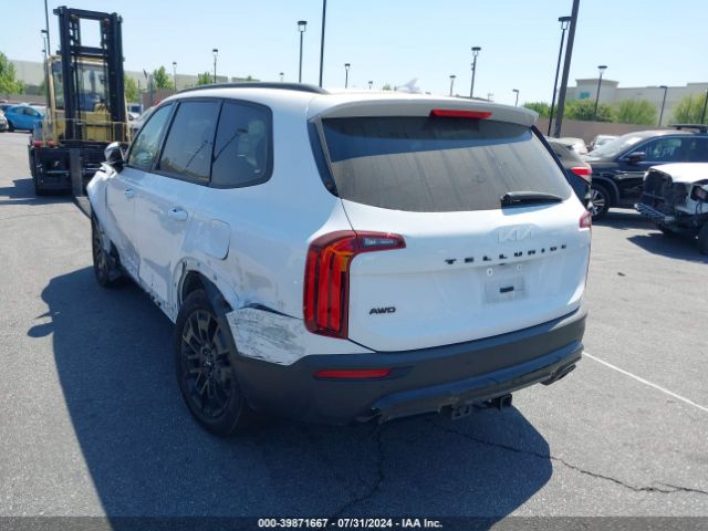 5XYP5DHC6NG209136 KIA Telluride Sx