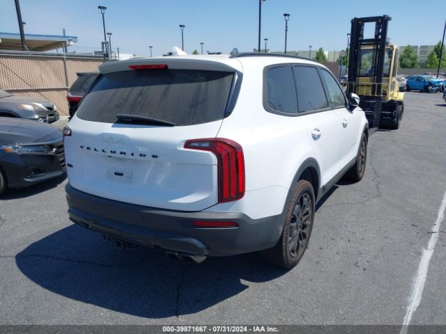 5XYP5DHC6NG209136 KIA Telluride Sx