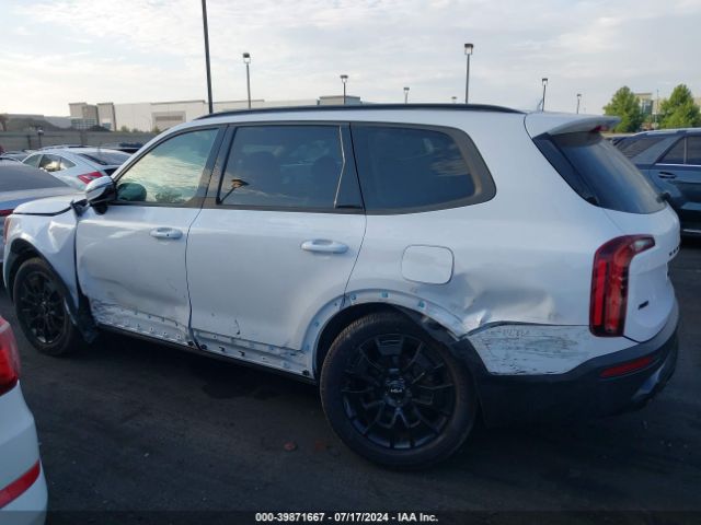 5XYP5DHC6NG209136 KIA Telluride Sx