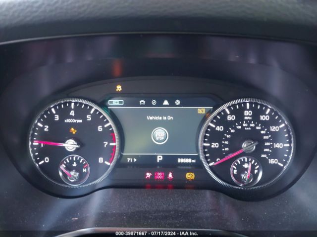 5XYP5DHC6NG209136 KIA Telluride Sx