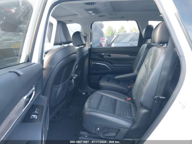 5XYP5DHC6NG209136 KIA Telluride Sx