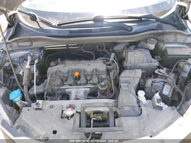 3CZRU6H50JG707394 Honda HR-V EX