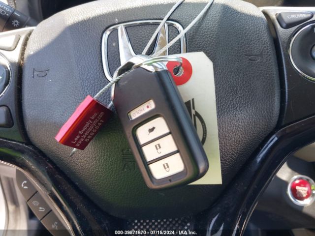 3CZRU6H50JG707394 Honda HR-V EX