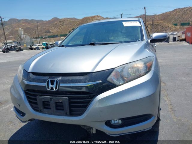 3CZRU6H50JG707394 Honda HR-V EX