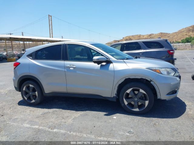 3CZRU6H50JG707394 Honda HR-V EX