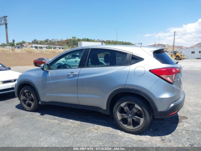 3CZRU6H50JG707394 Honda HR-V EX