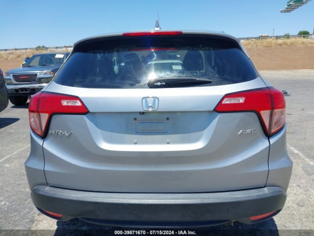 3CZRU6H50JG707394 Honda HR-V EX