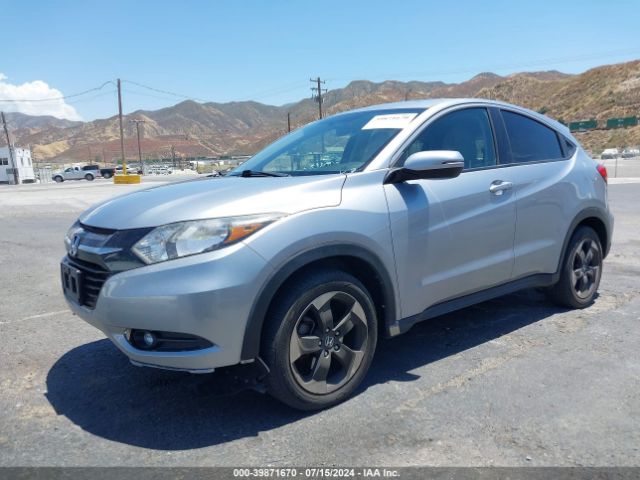 3CZRU6H50JG707394 Honda HR-V EX