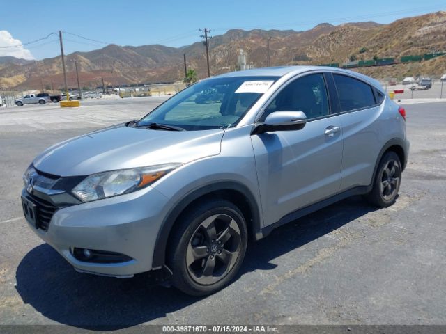 3CZRU6H50JG707394 Honda HR-V EX