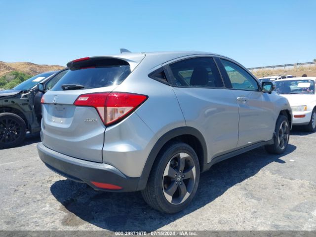 3CZRU6H50JG707394 Honda HR-V EX