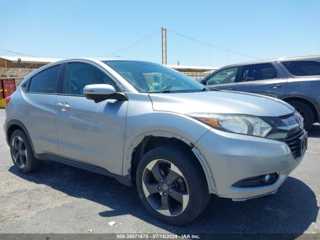 3CZRU6H50JG707394 Honda HR-V EX