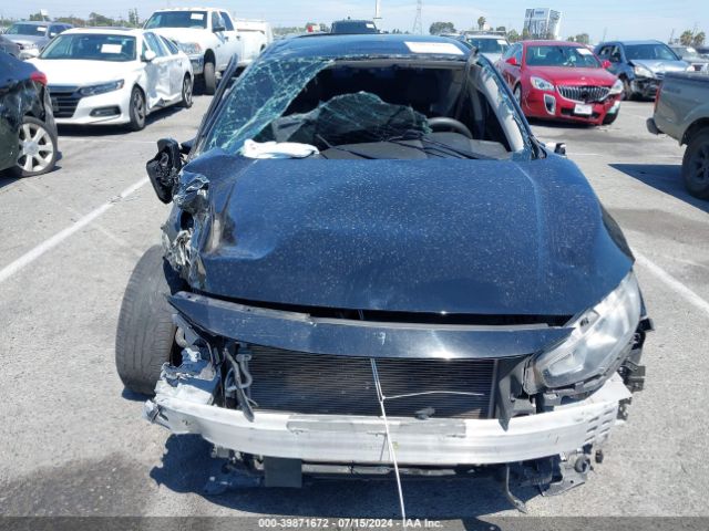 2HGFC1F38HH636215 Honda Civic Ex-t