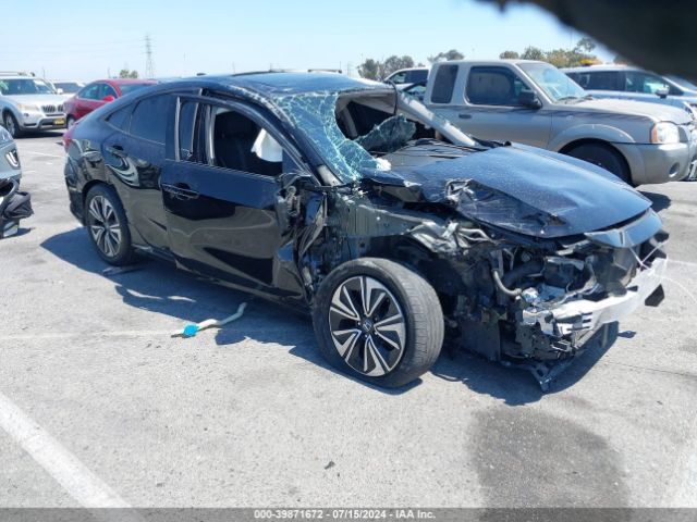 2HGFC1F38HH636215 Honda Civic Ex-t