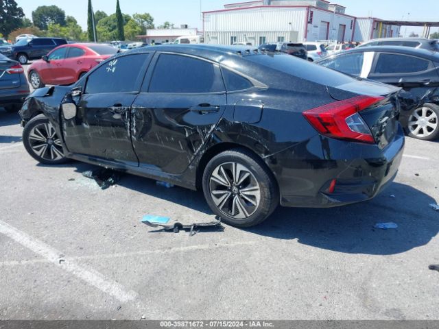 2HGFC1F38HH636215 Honda Civic Ex-t