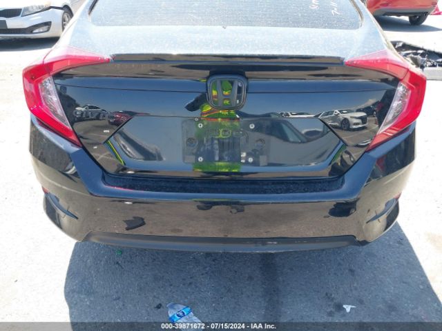 2HGFC1F38HH636215 Honda Civic Ex-t