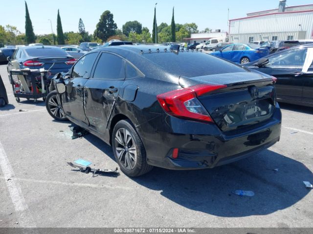2HGFC1F38HH636215 Honda Civic Ex-t