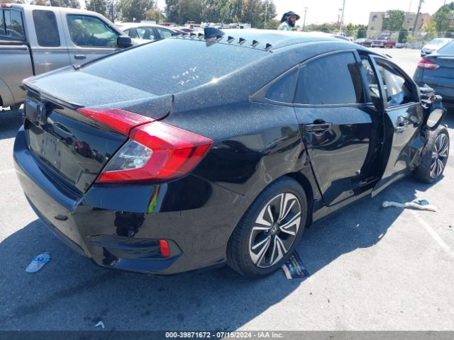 2HGFC1F38HH636215 Honda Civic Ex-t