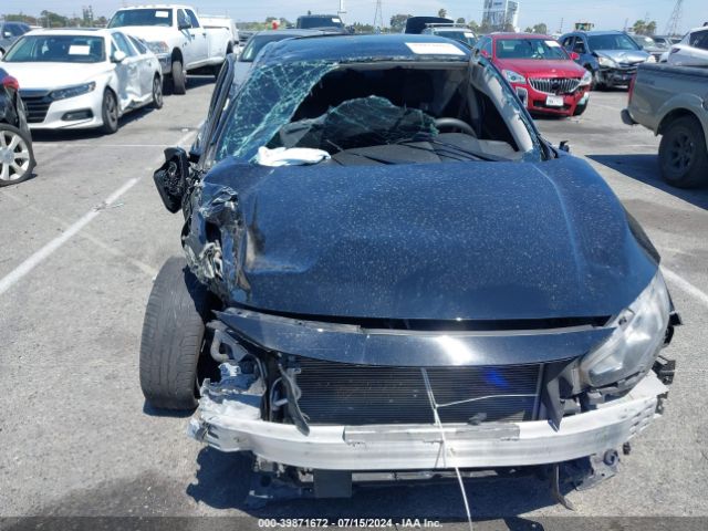 2HGFC1F38HH636215 Honda Civic Ex-t