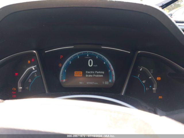 2HGFC1F38HH636215 Honda Civic Ex-t