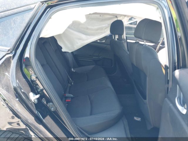 2HGFC1F38HH636215 Honda Civic Ex-t