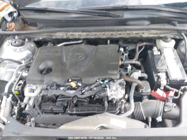 Toyota CAMRY LE 2023 4T1C11AK5PU734647 Image 10
